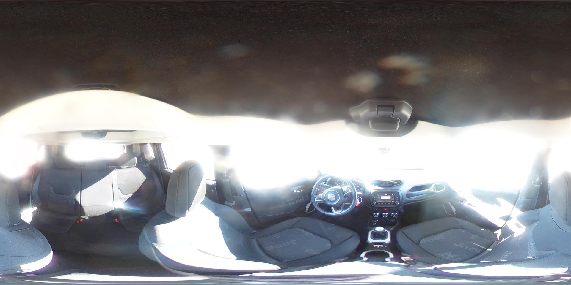 2016 JEEP Renegade