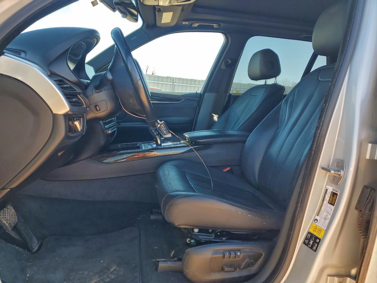 2017 BMW X5
