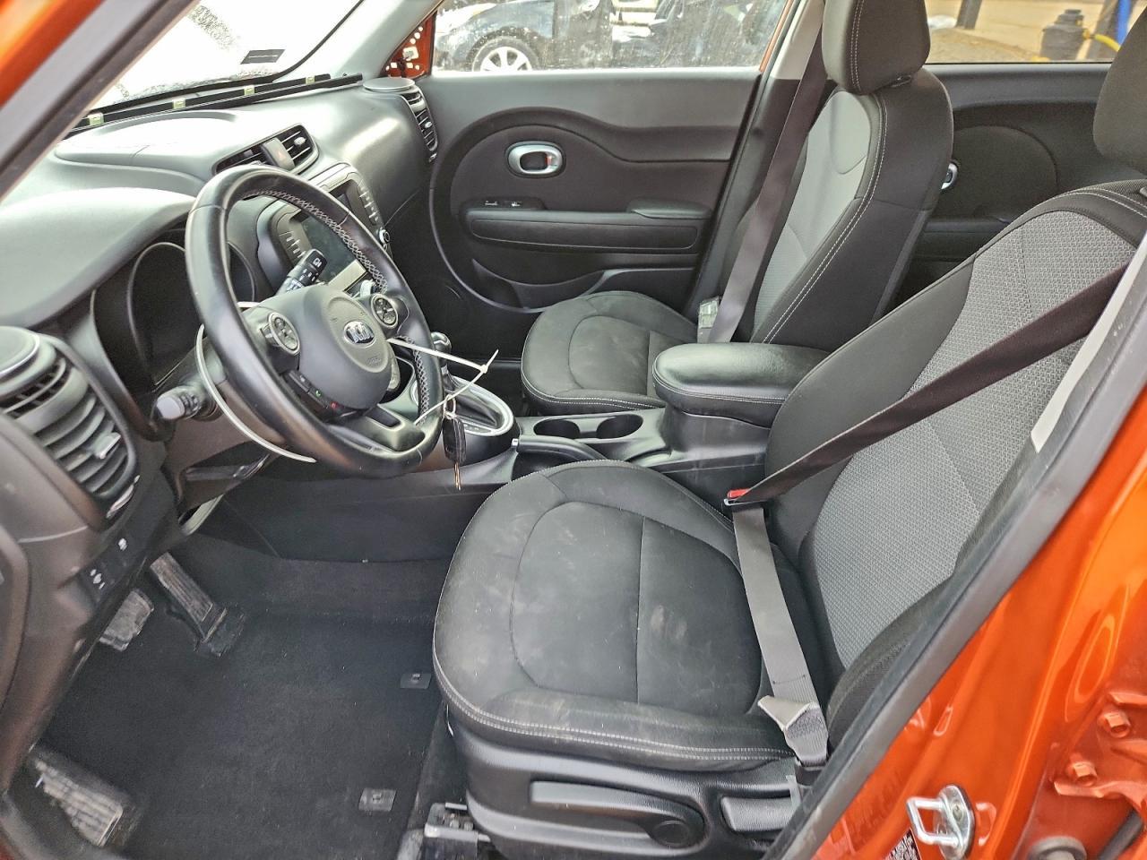 2018 KIA SOUL