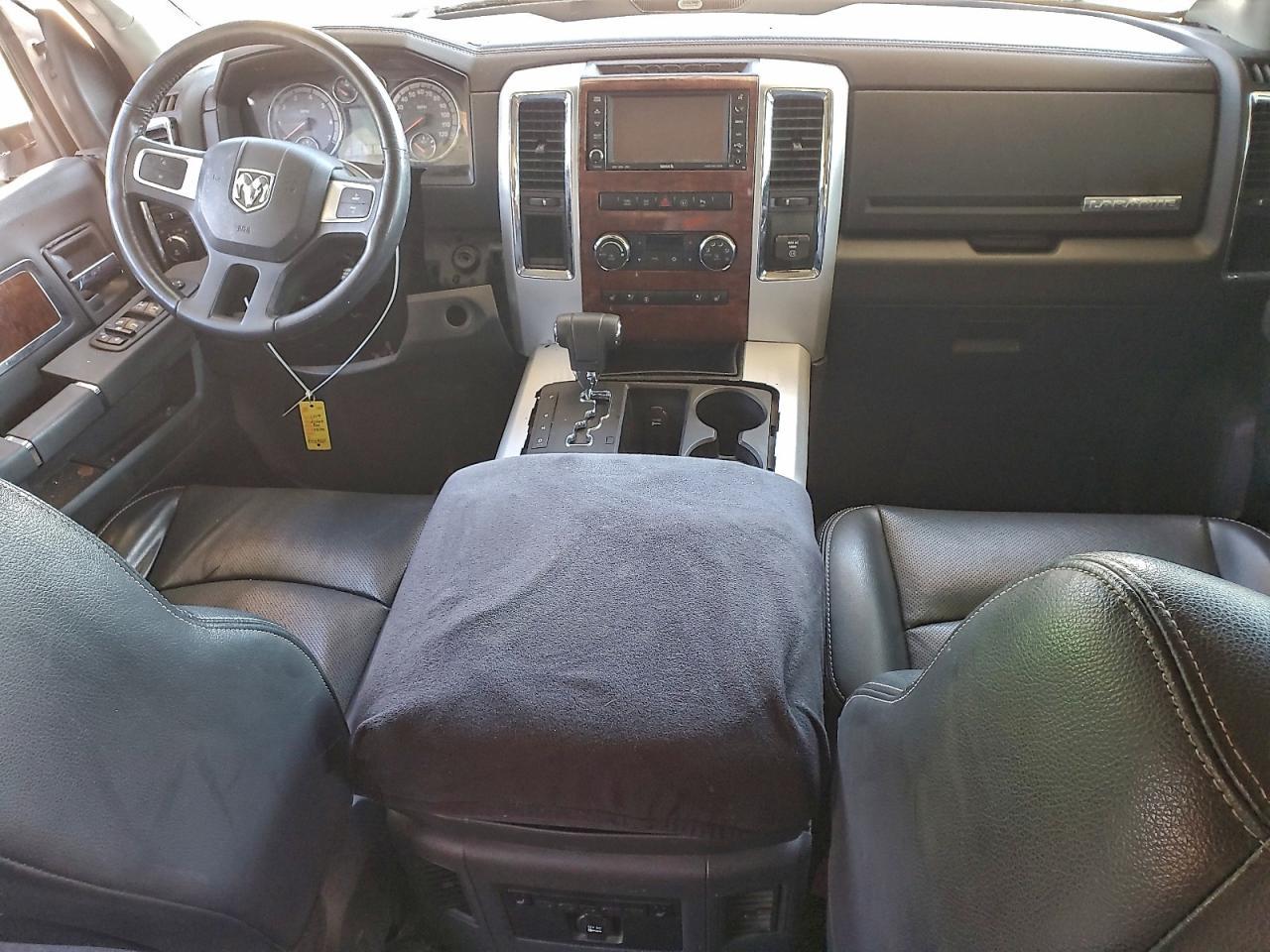 2009 DODGE RAM 1500