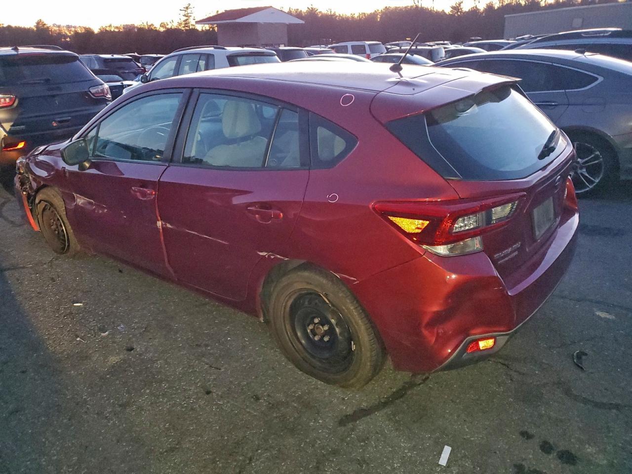 2020 SUBARU IMPREZA