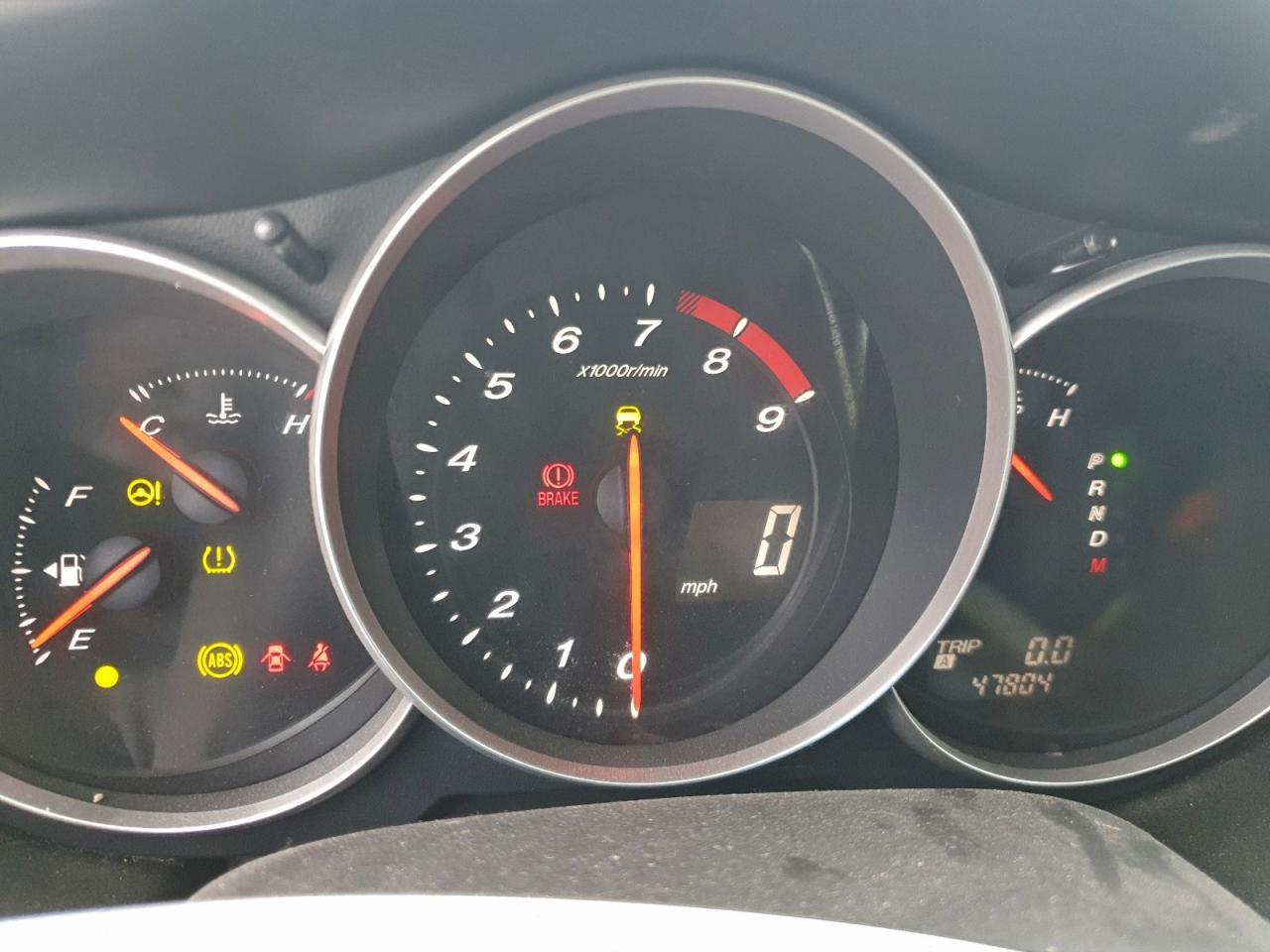 2004 MAZDA RX-8