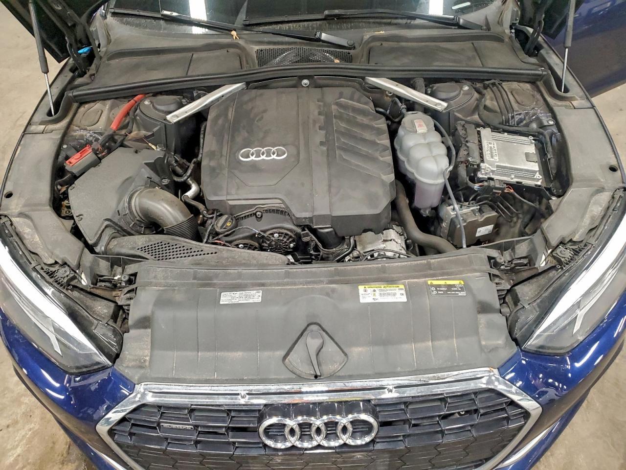 2021 AUDI A5