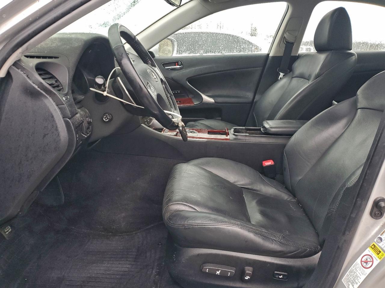2008 LEXUS IS 250