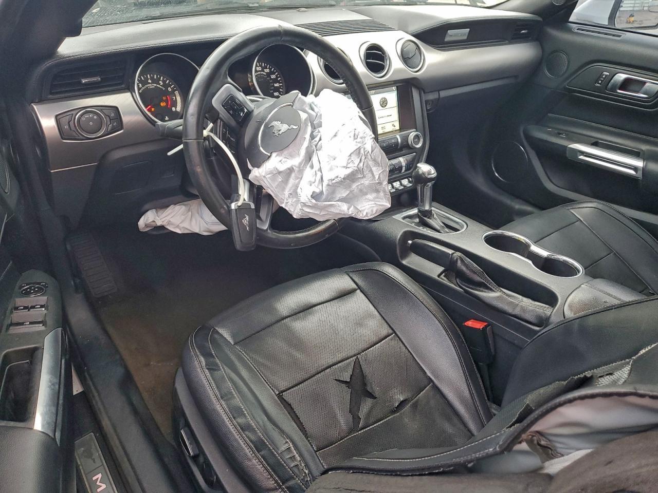 2018 FORD MUSTANG