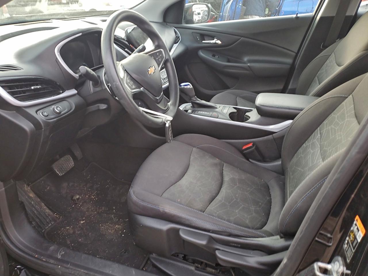 2018 CHEVROLET VOLT