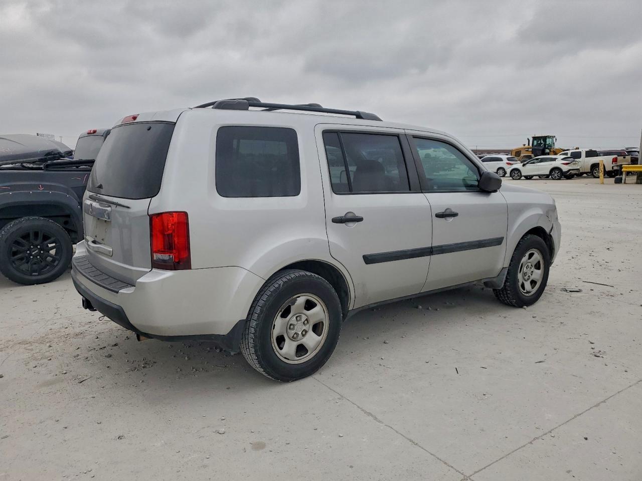 2011 HONDA PILOT