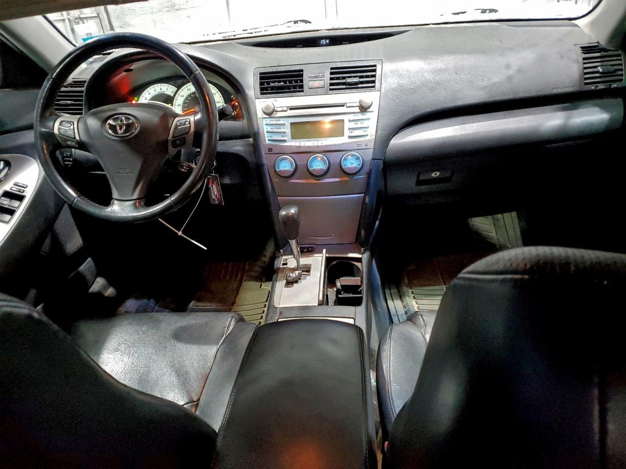 2007 TOYOTA CAMRY