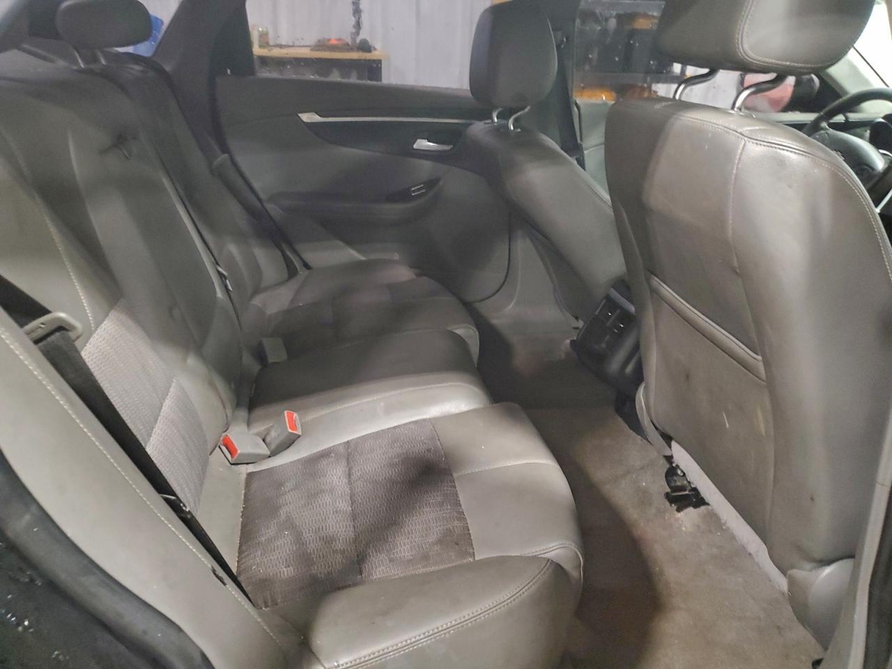 2017 CHEVROLET IMPALA