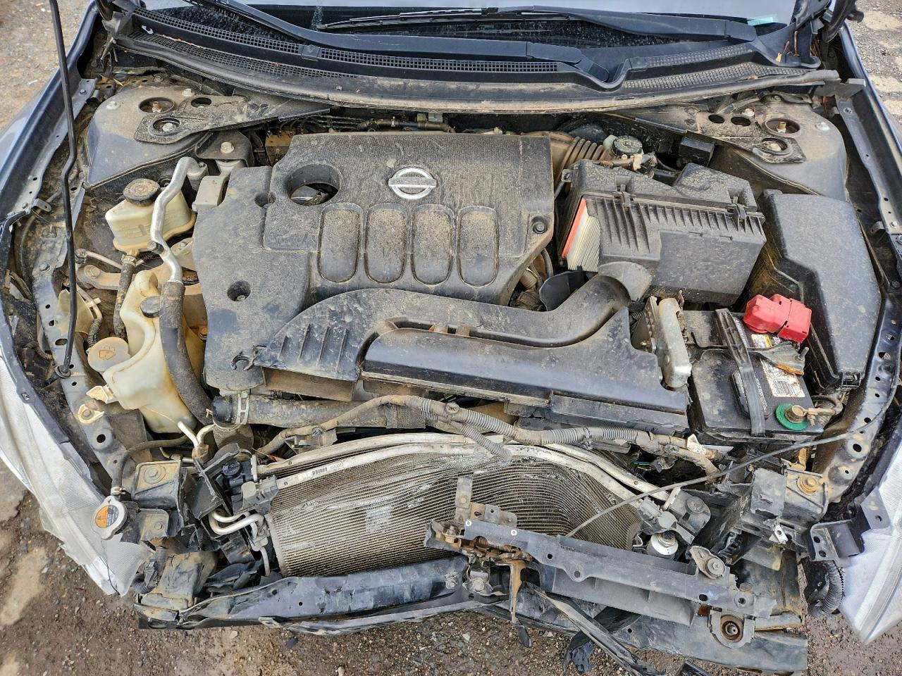 2012 NISSAN ALTIMA