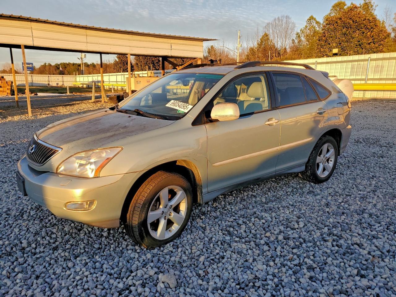 2007 LEXUS RX 350