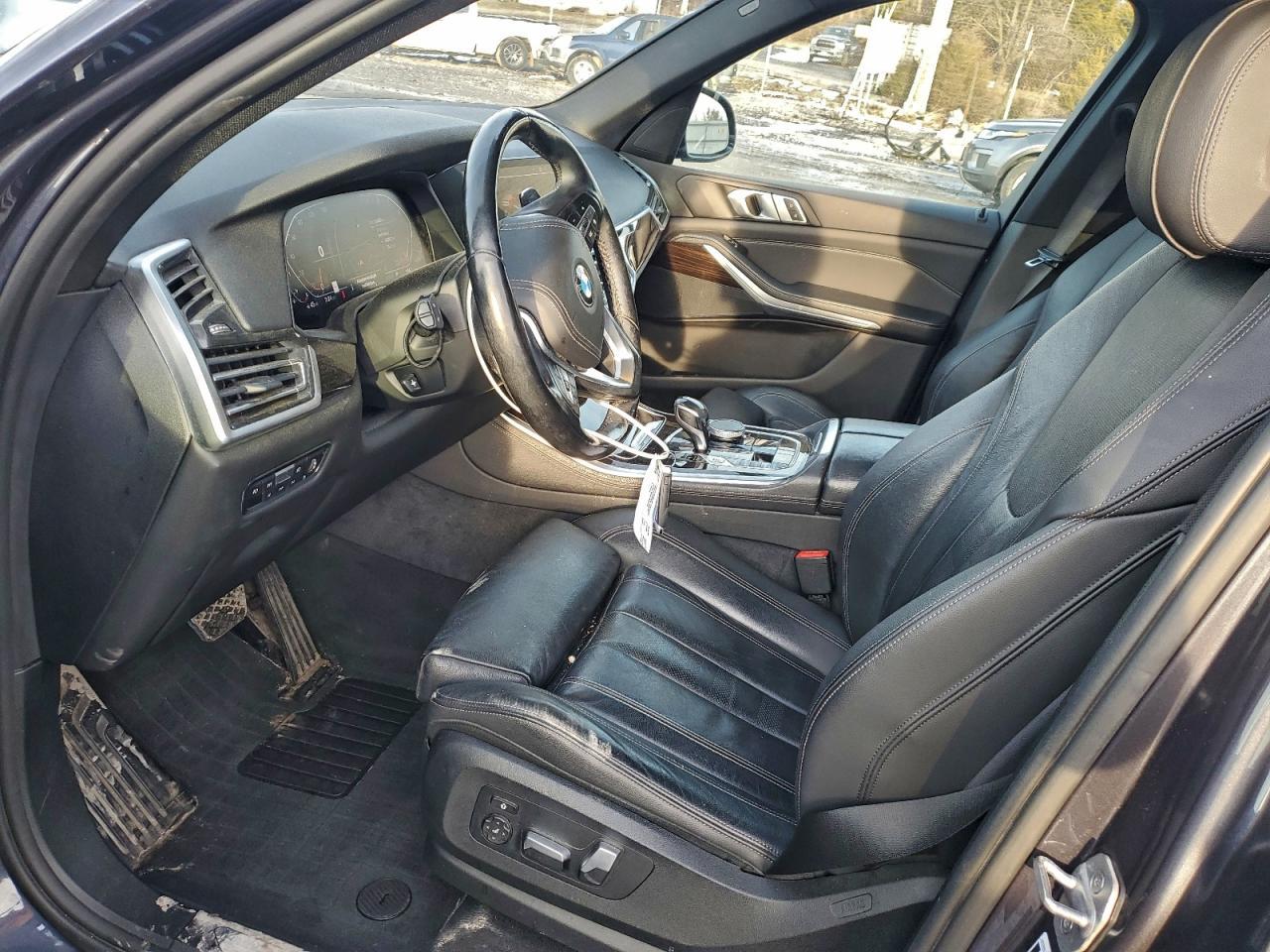 2019 BMW X5