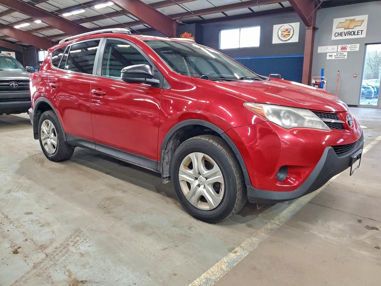 2014 TOYOTA RAV4