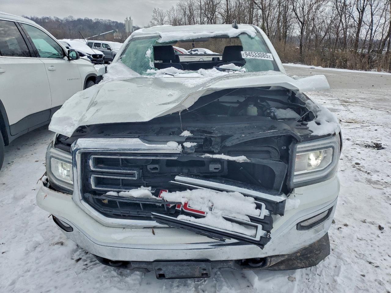 2019 GMC Sierra