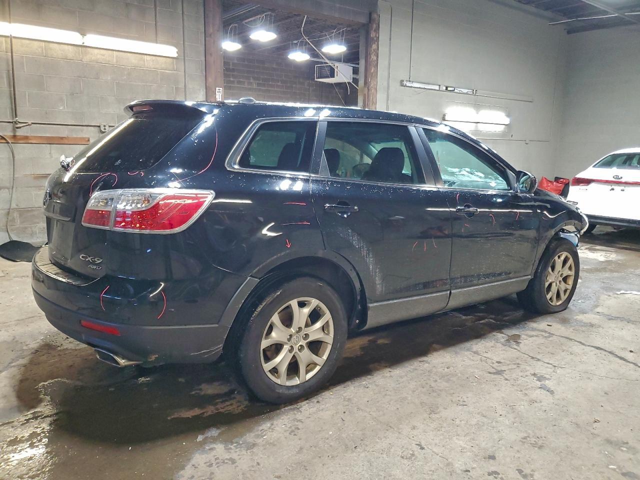 2012 MAZDA CX-9