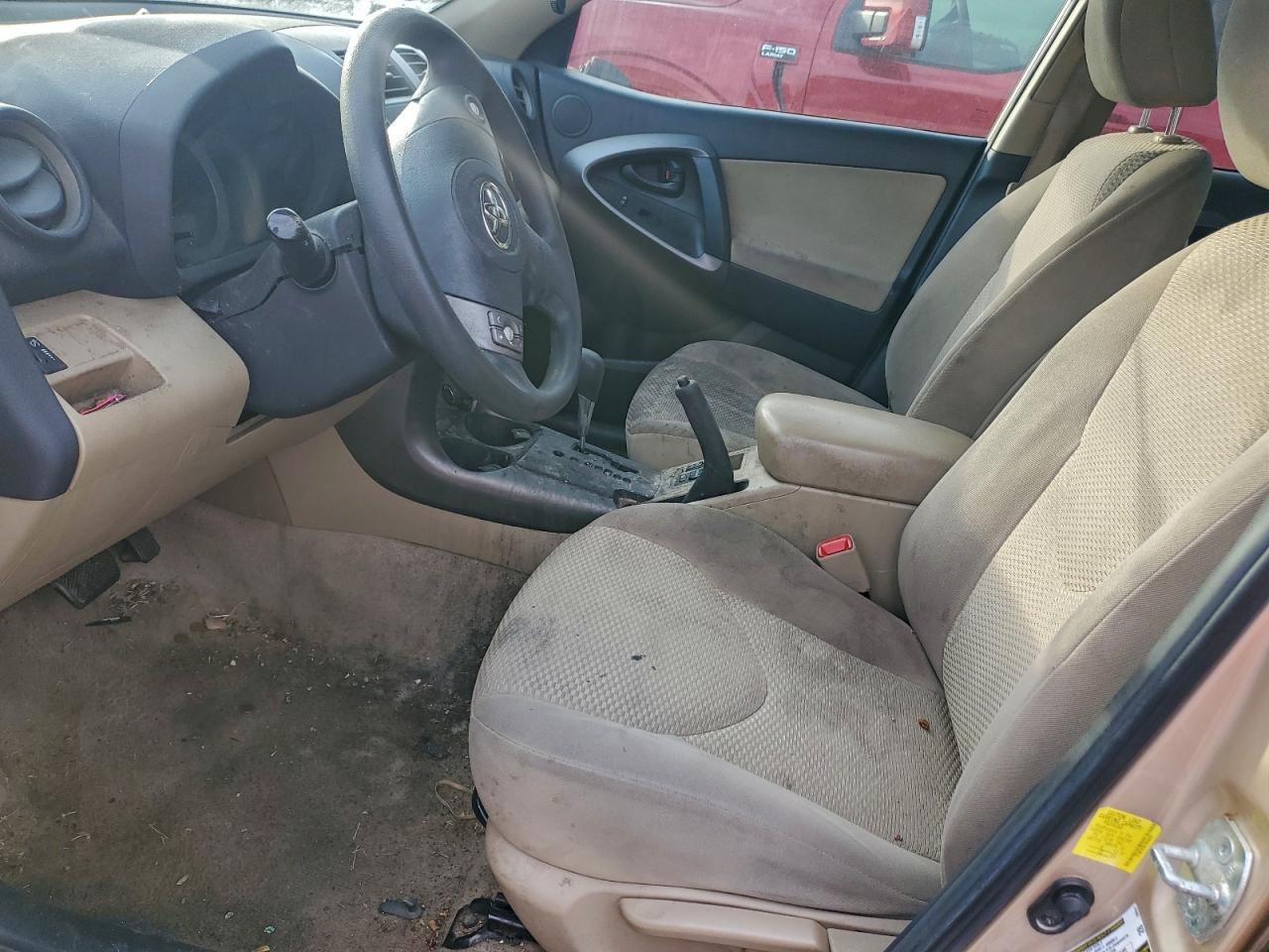 2012 TOYOTA RAV4