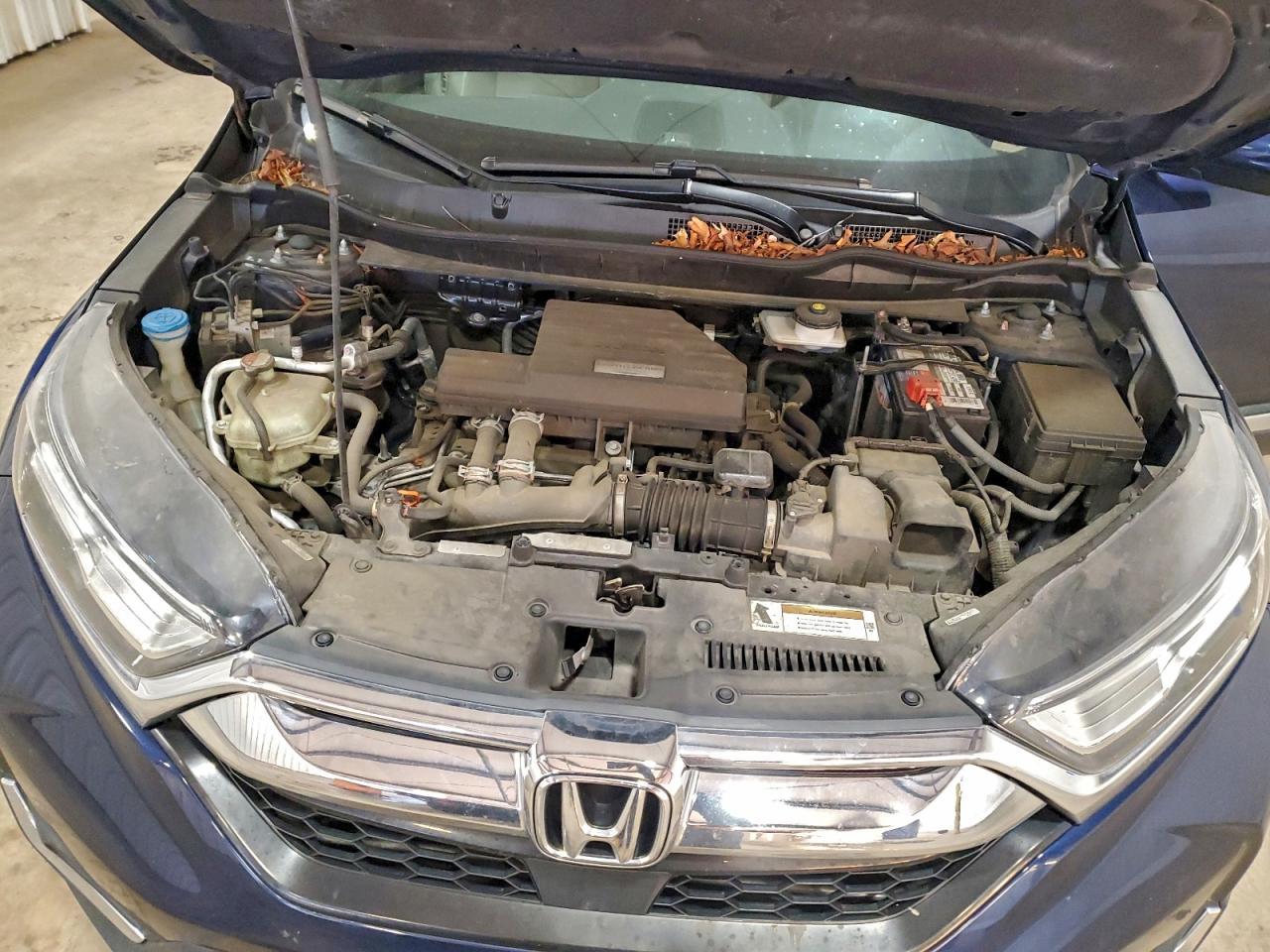 2017 HONDA CR-V