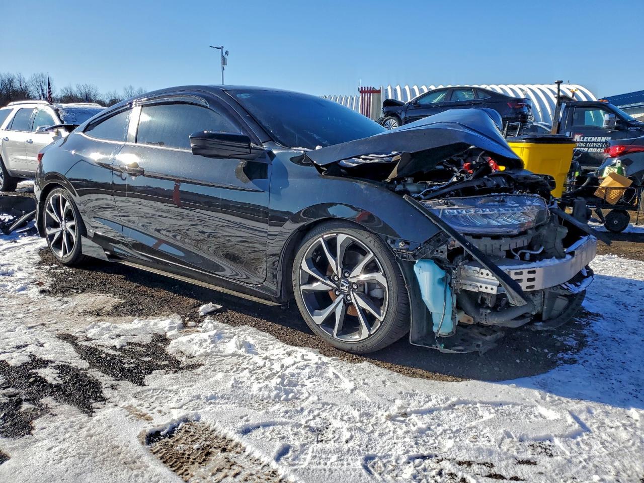 2017 HONDA CIVIC