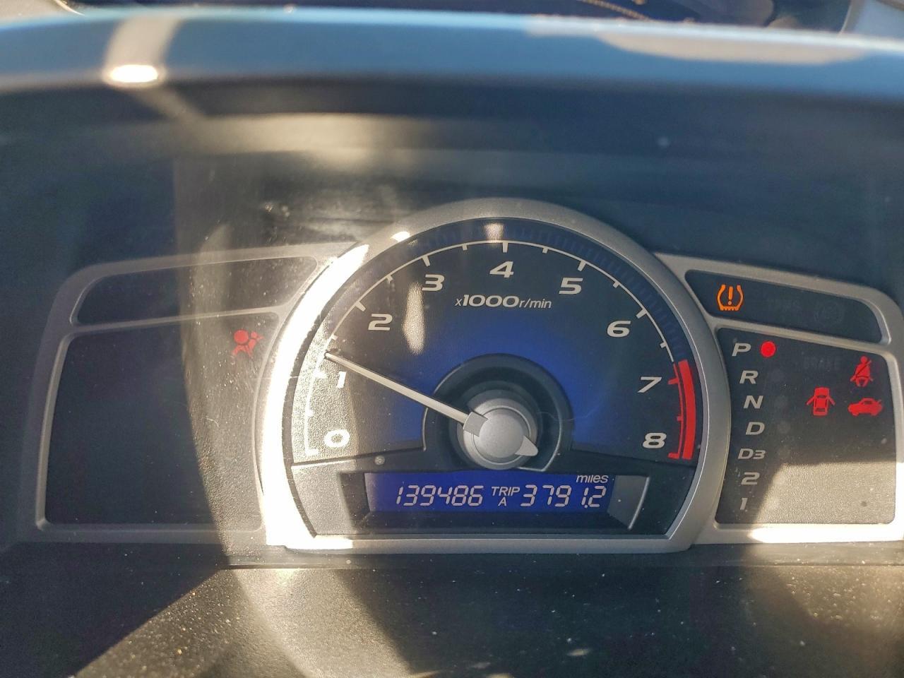 2008 HONDA CIVIC