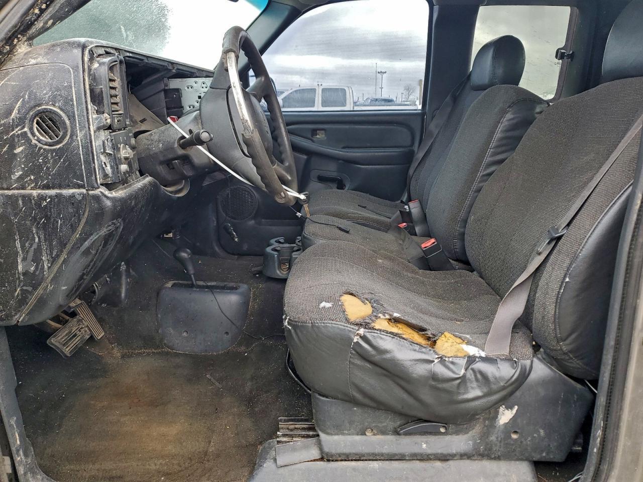 2002 CHEVROLET Silverado