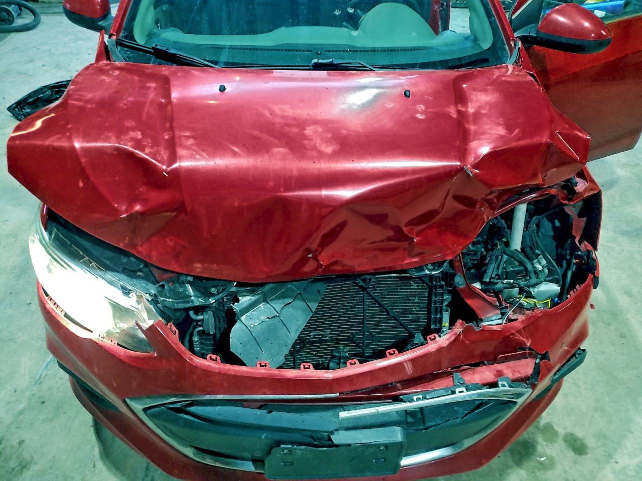 2017 CHEVROLET SONIC