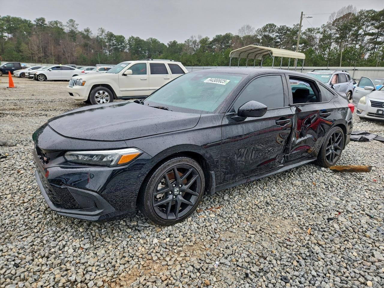 2024 HONDA CIVIC