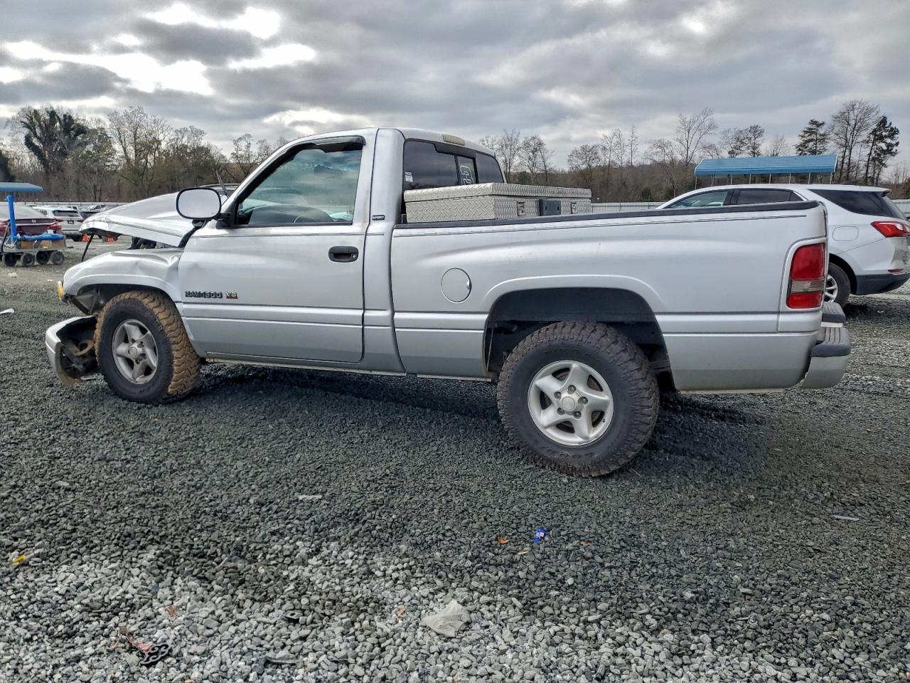 2001 DODGE RAM 1500