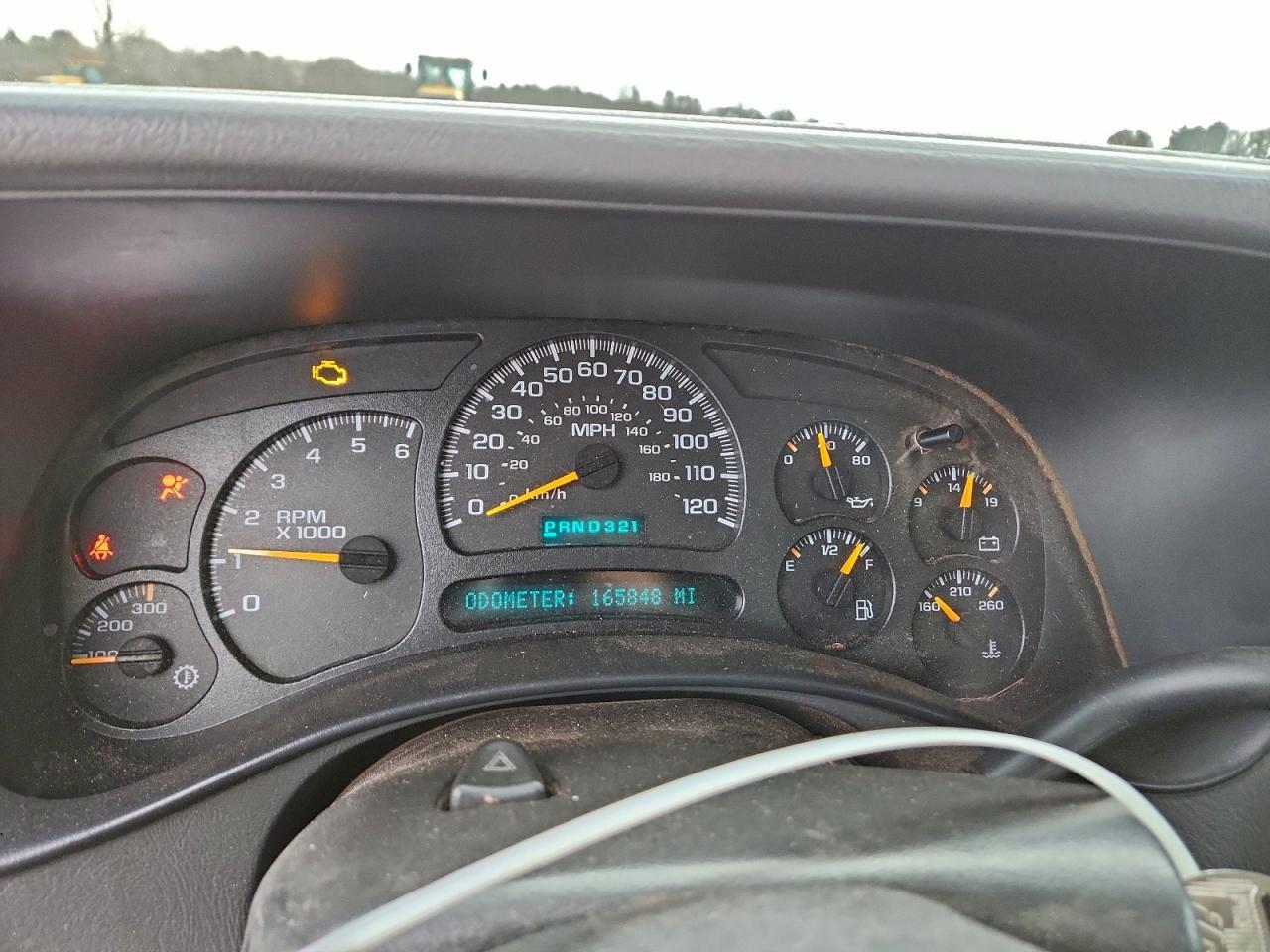 2005 GMC Sierra
