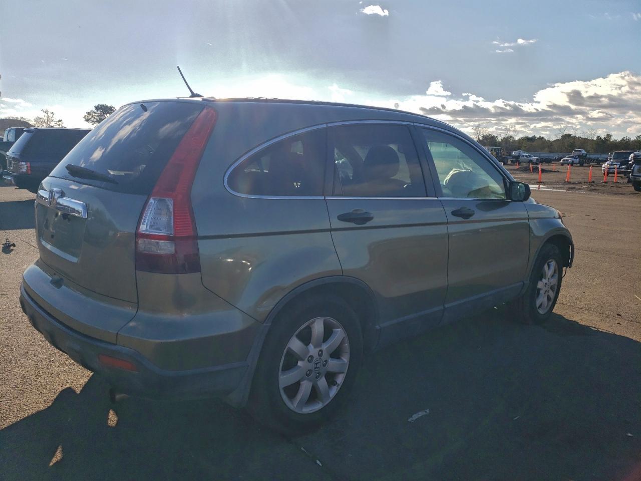 2007 HONDA CR-V