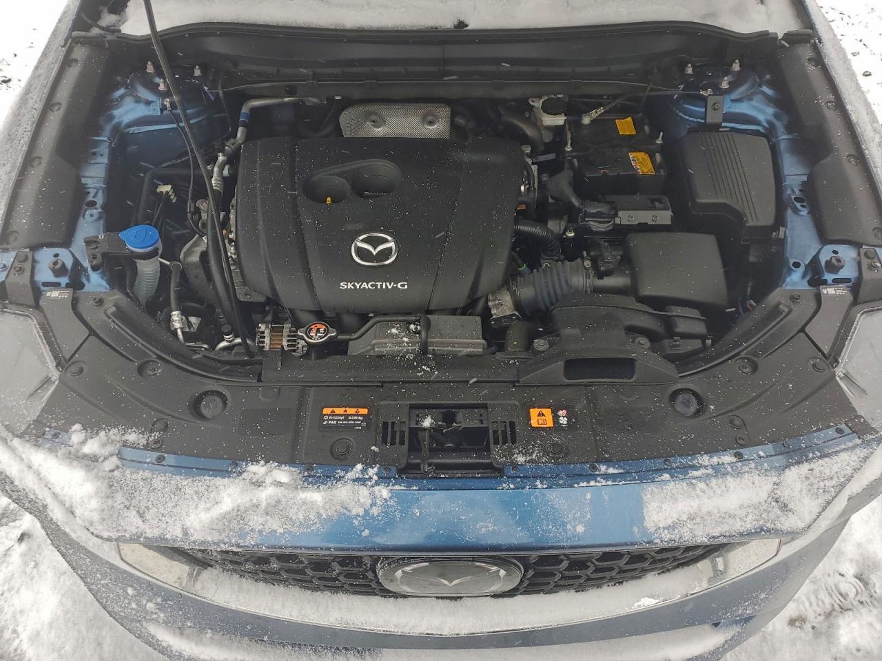 2024 MAZDA CX-5