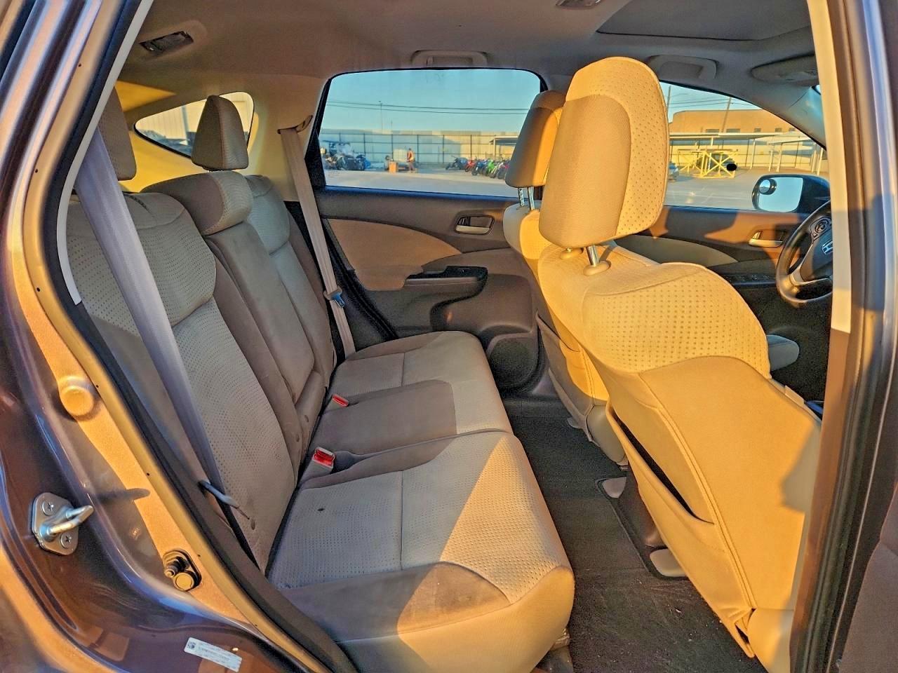 2012 HONDA CR-V