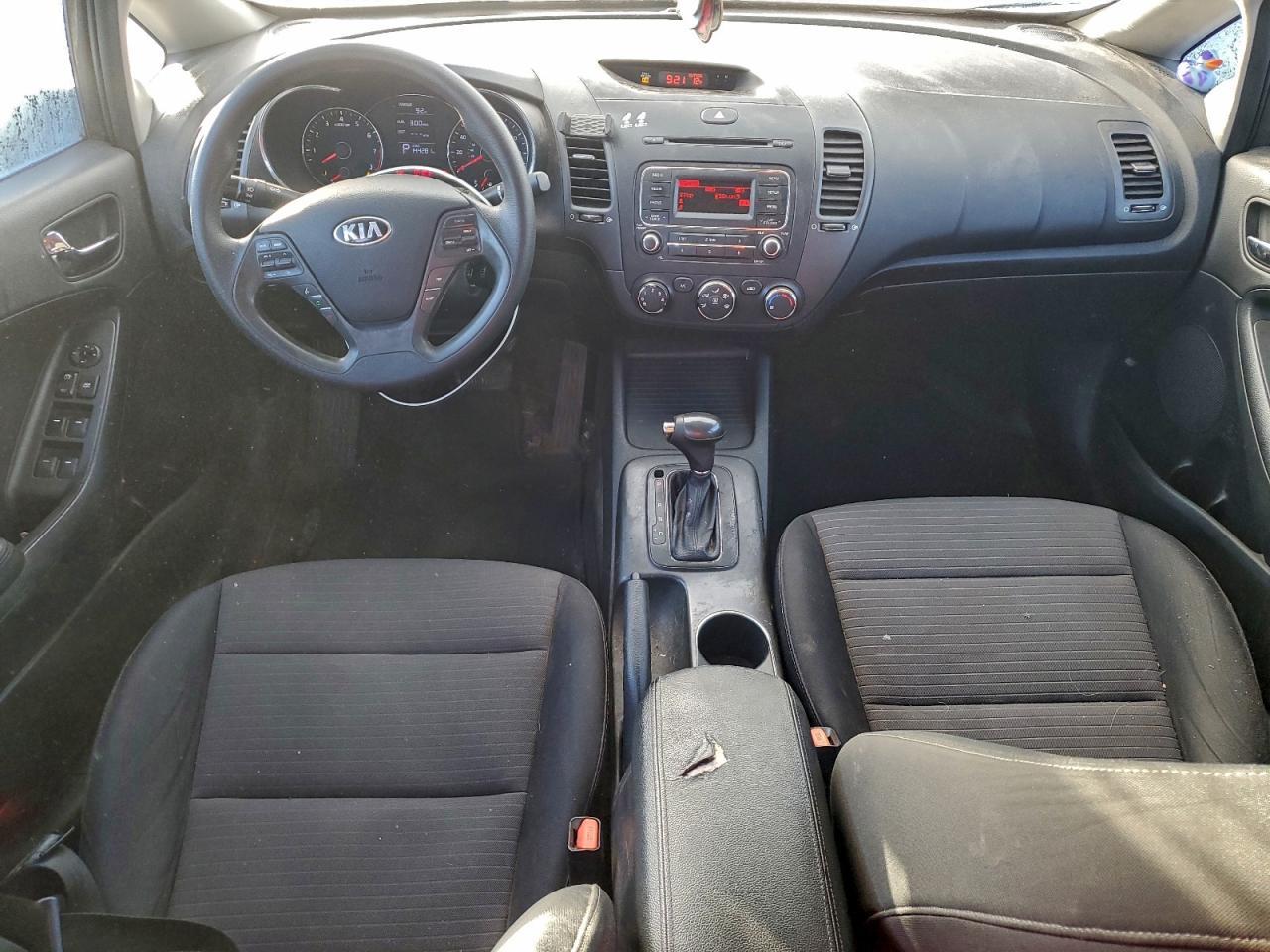 2015 KIA FORTE