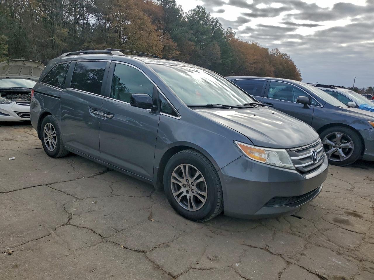 2012 HONDA ODYSSEY