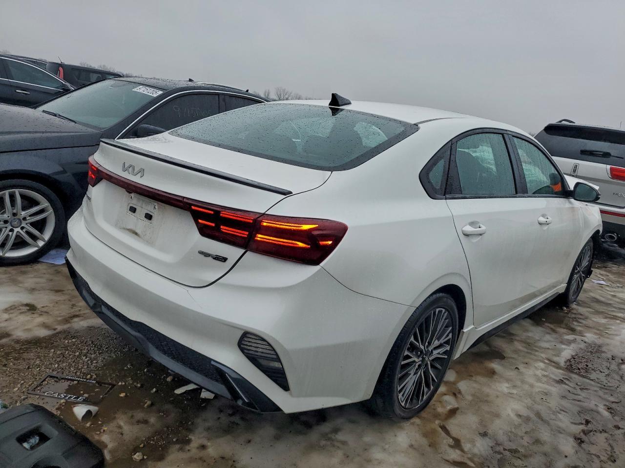 2022 KIA FORTE