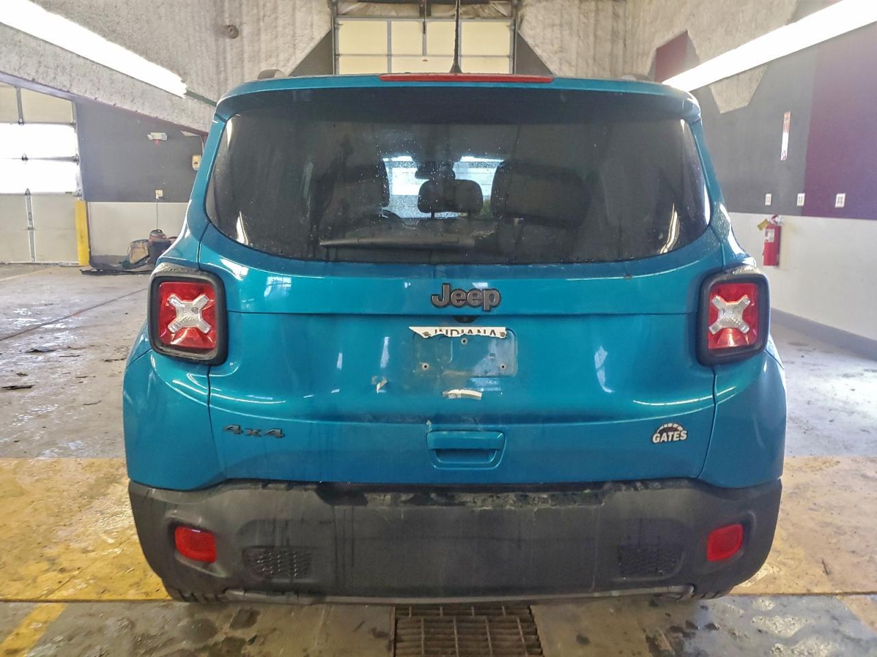 2021 JEEP Renegade