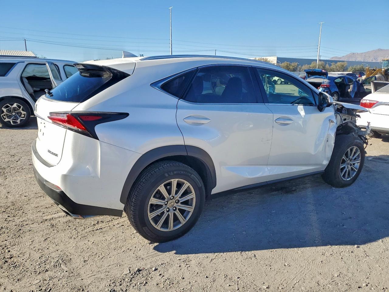 2017 LEXUS NX 200T