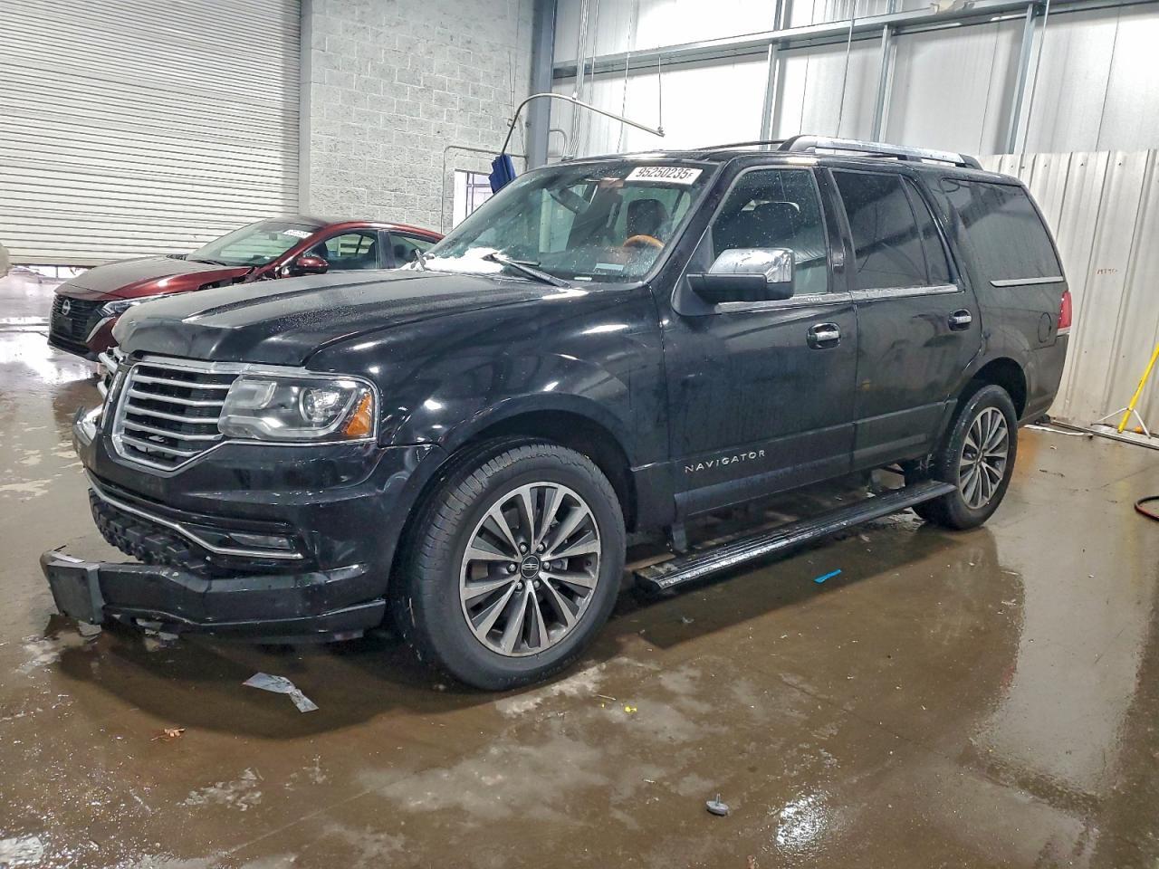 2016 LINCOLN Navigator
