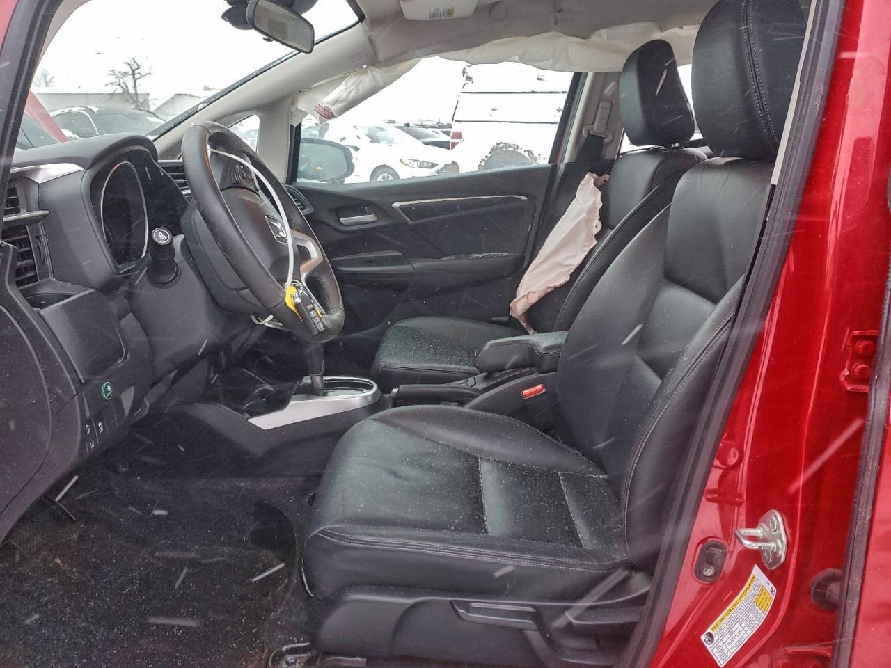 2018 HONDA FIT