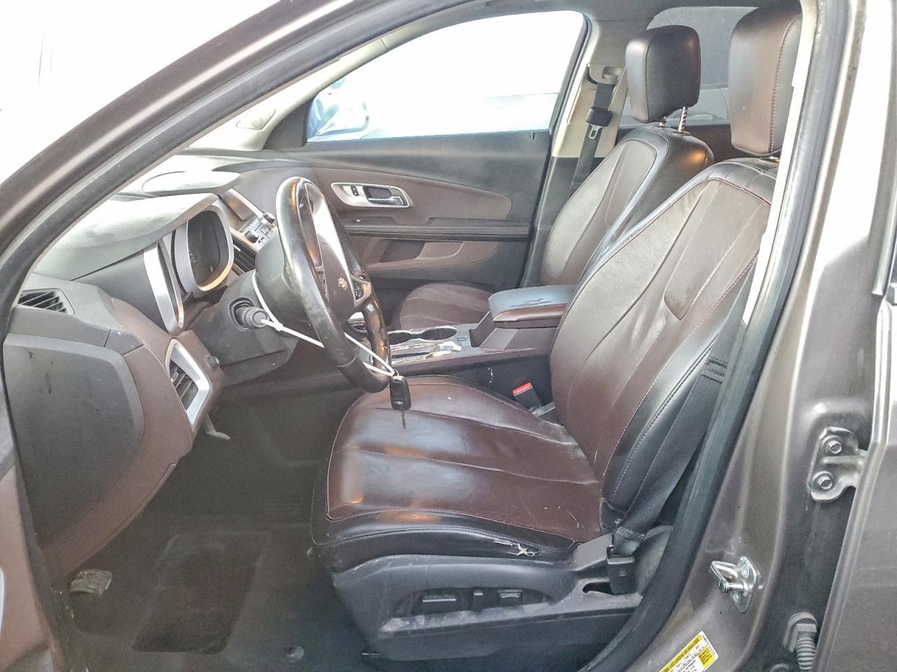 2012 CHEVROLET EQUINOX