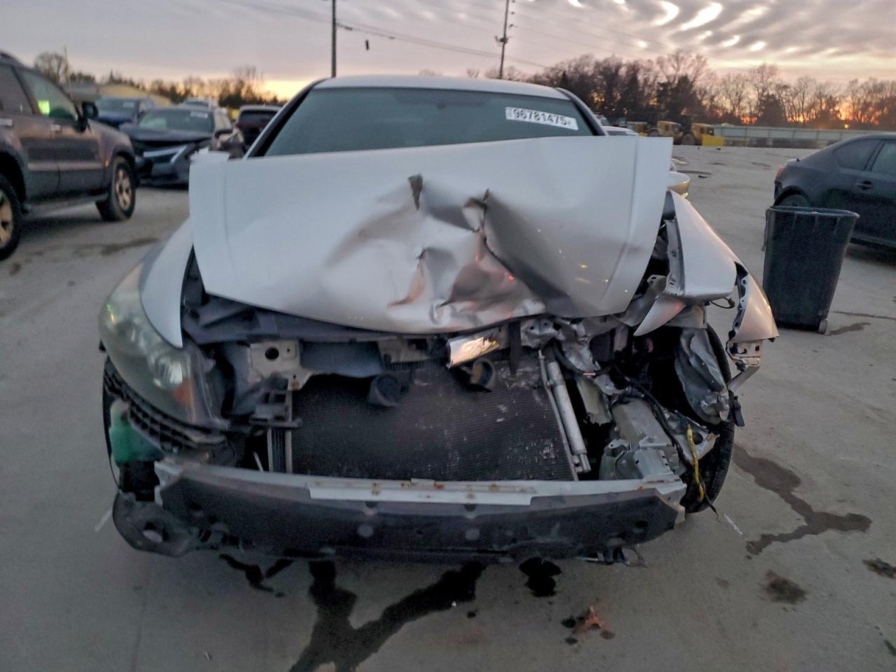 2012 HONDA ACCORD