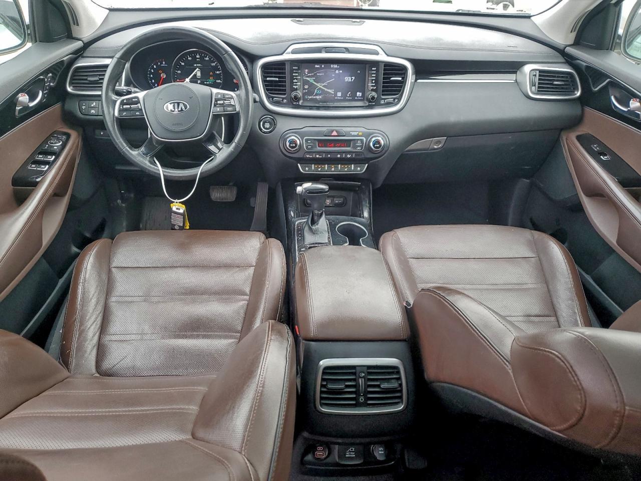 2019 KIA SORENTO
