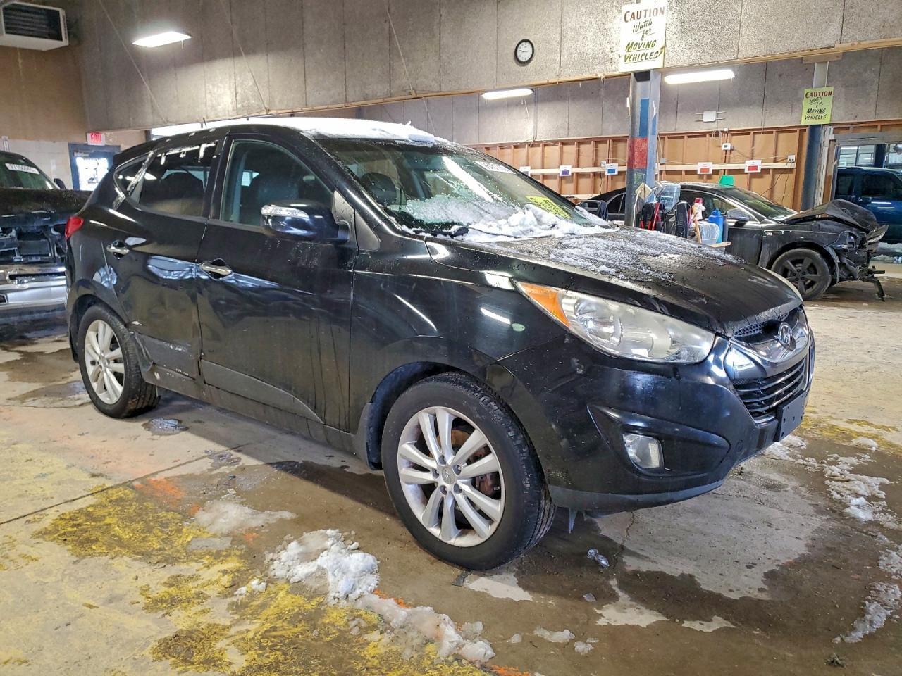 2012 HYUNDAI TUCSON
