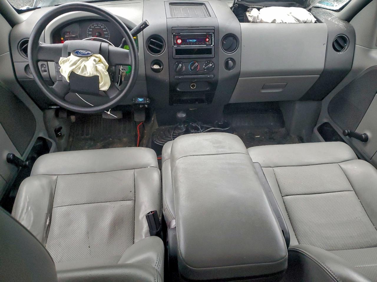 2007 FORD F-150
