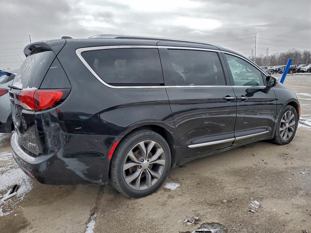 2020 CHRYSLER Pacifica