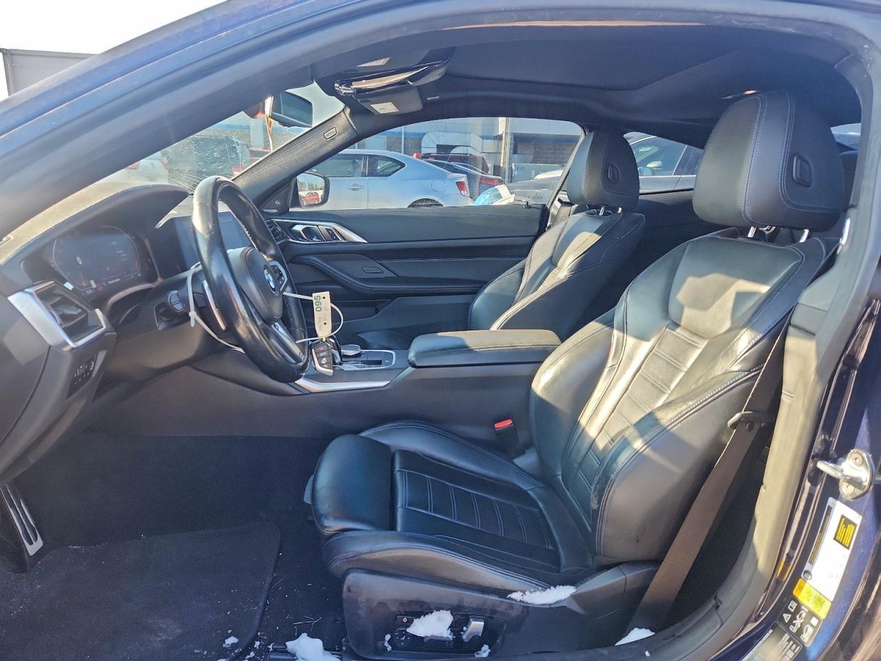 2022 BMW 4 Series