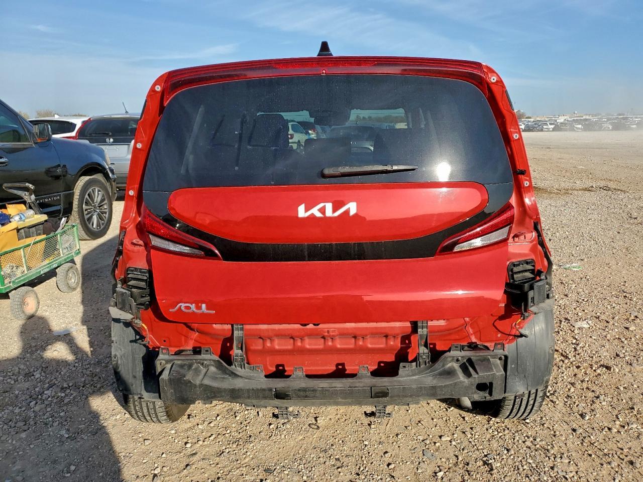 2022 KIA SOUL