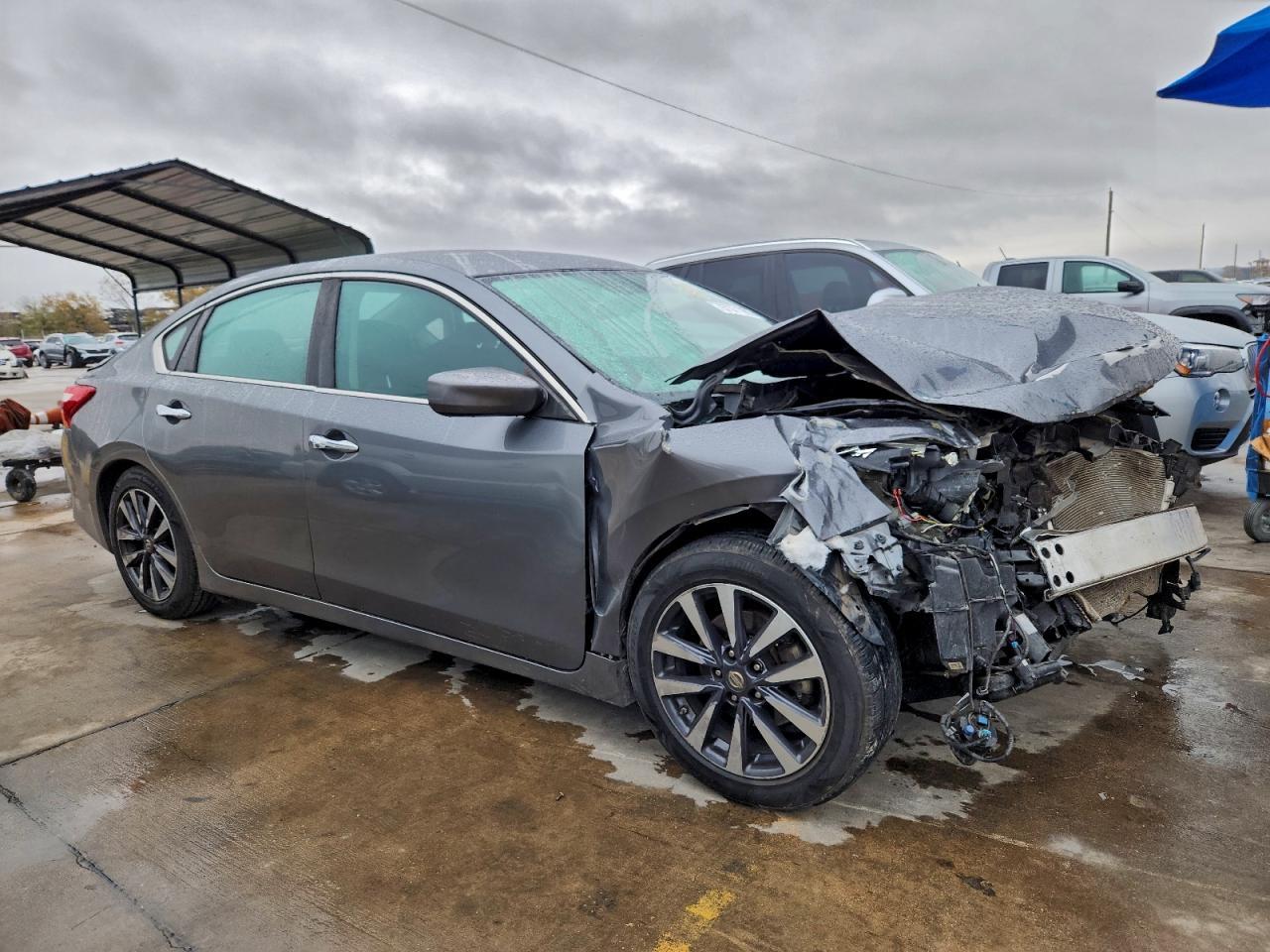 2017 NISSAN ALTIMA
