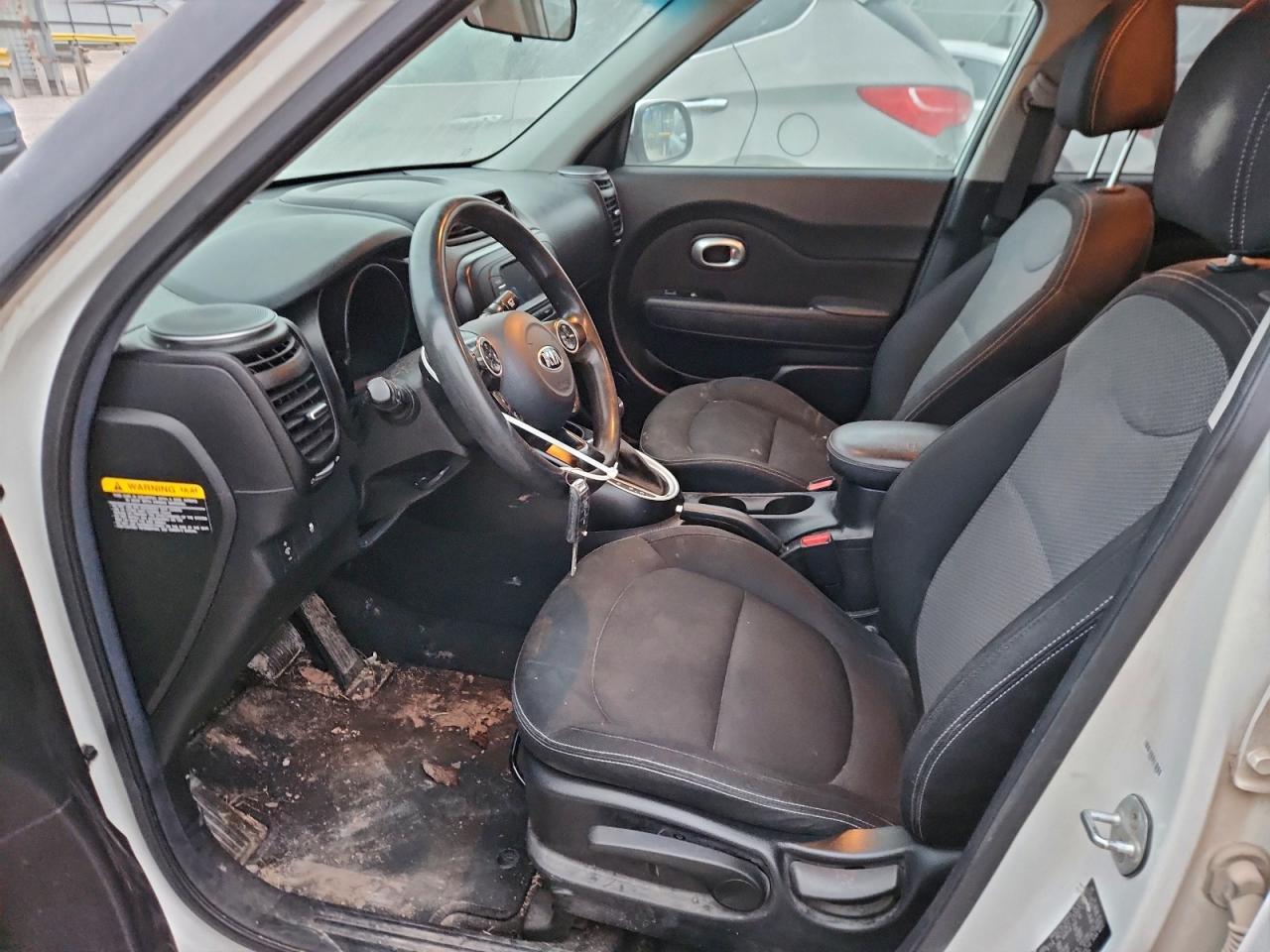 2017 KIA SOUL