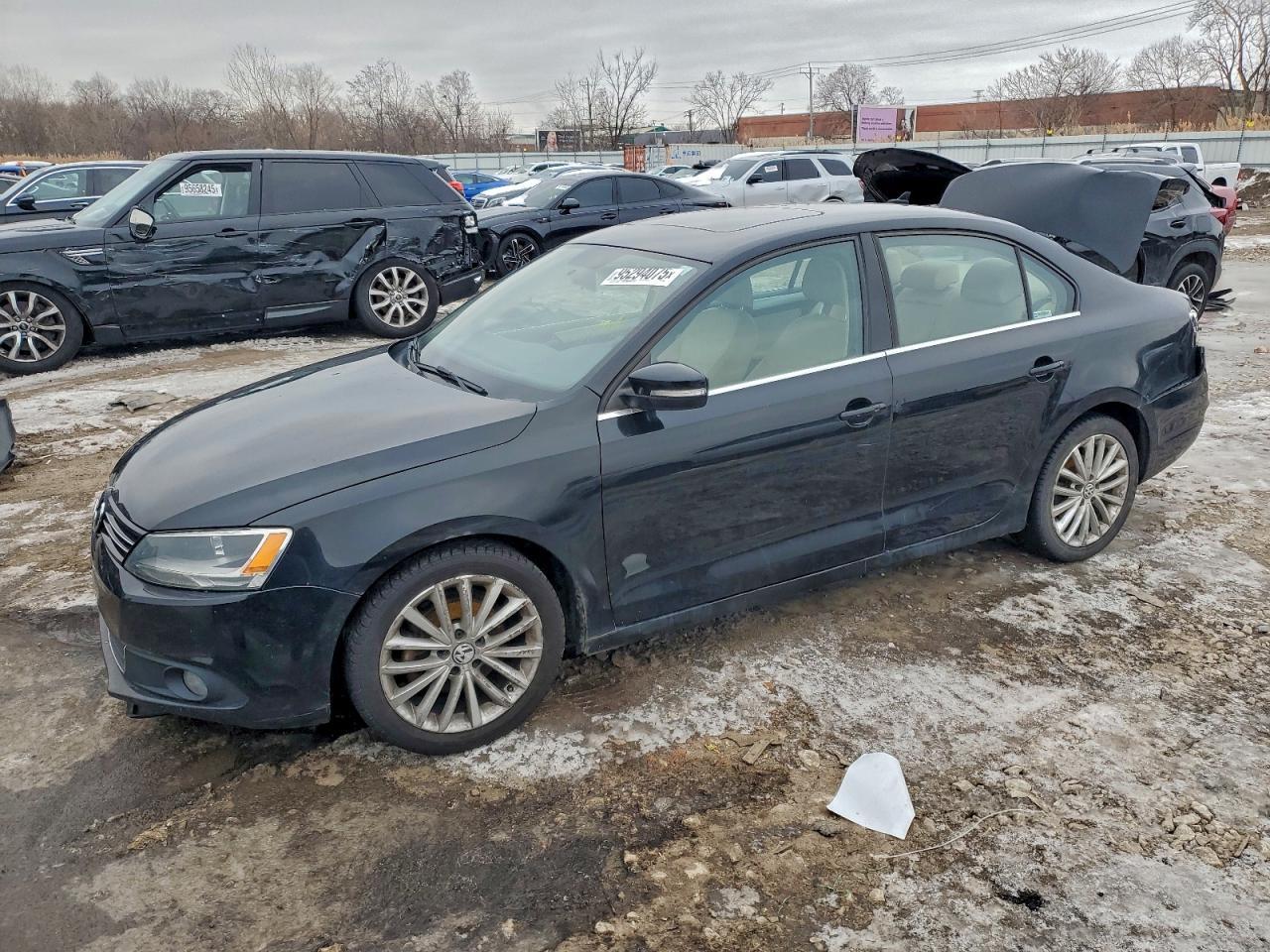2011 VOLKSWAGEN JETTA