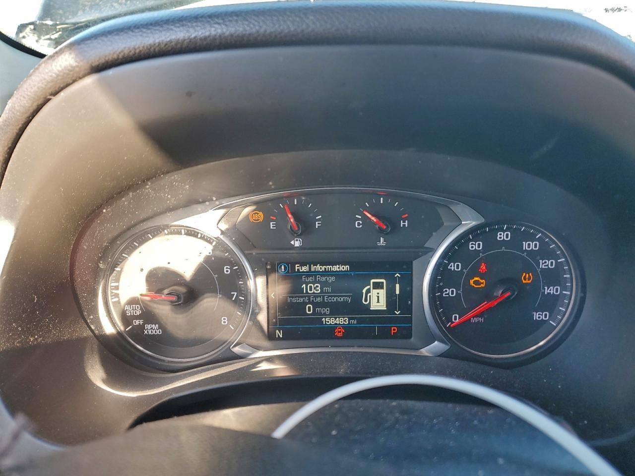 2018 GMC Terrain